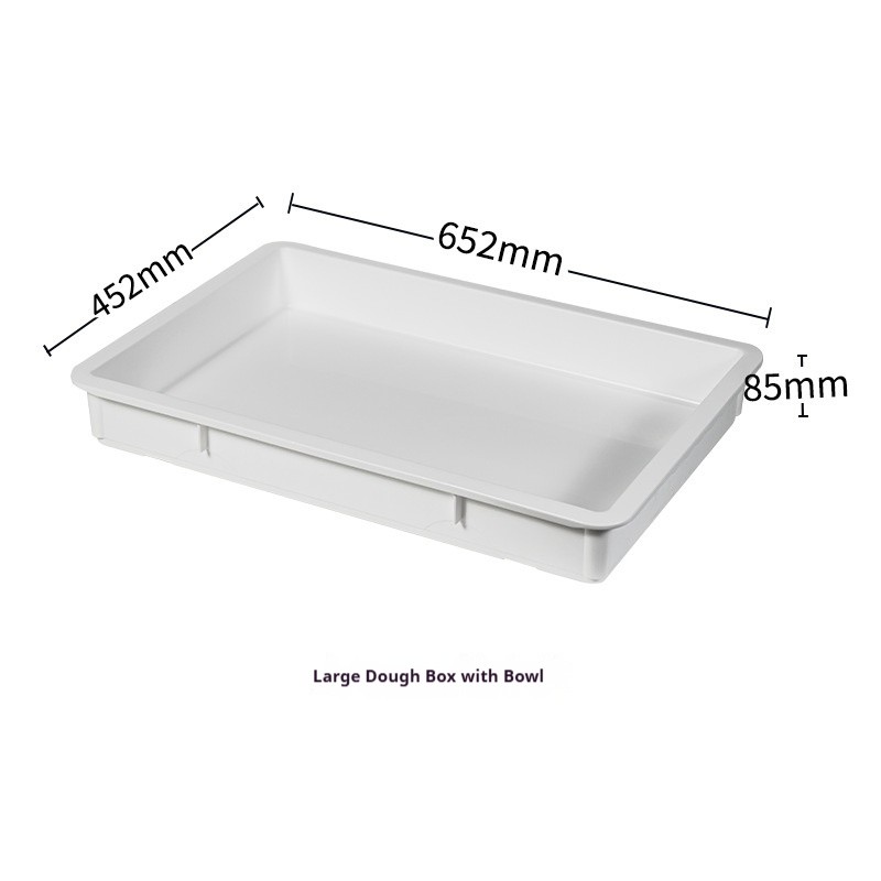 Large Dough Medium Tub