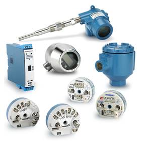 Capteur de température Rosemount 644H de haute qualité, modèle 644HAIQ4, réf. 00644-6402-2005, IP68, en acier inoxydable, haute précision - Product Image 5