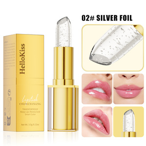 Brillo <span class=keywords><strong>Labial</strong></span> de Alta Calidad, 6 Colores, Hidratante, con Péptidos, Tinte <span class=keywords><strong>Labial</strong></span> Líquido con SPF, Etiqueta Privada - Product Image 2