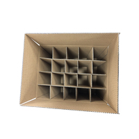 Emballage de cartons à œufs pas cher, conteneur à œufs en carton
