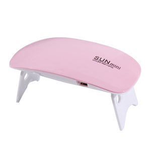 <span class=keywords><strong>SUNUV</strong></span> — mini <span class=keywords><strong>lampe</strong></span> led colorée pour ongles, avec souris, autonomie de la batterie ultra-longue, idéal pour le voyage, produit pour la maison, vente directe depuis l'usine - Product Image 3