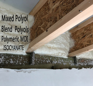 Hidráulico de alta presión poliuretano/poliurea de aislamiento de espuma en aerosol de máquina operar fácilmente - Product Image 4