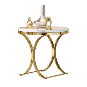 Tables basses de luxe, table centrale de salon, meubles de salon modernes, table à thé pour invités - Product Image 2