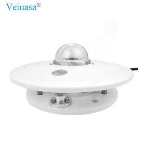 Veinasa-SS Enregistreur de données solaires totales, Système d'énergie solaire, Pyranomètre portable avec boîtier de capteur Veinasa-SS Solar - Product Image 3