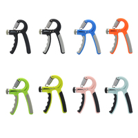 Réglable Sports & Divertissement Produit Anti-Slip Exercice Main Renforceur Main-Muscle Développeur Printemps Exerciseur