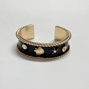 Hot Selling Fashion <strong>Rings</strong> Vintage Minimalist Handcrafted Starfish Cuff <strong>Bracelet</strong> for Women Exquisite Women's Fashion Wristband - Product Image 3