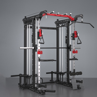 Système d'entraînement complet pour la maison, équipement de fitness en acier unisexe pour l'entraînement à domicile des bras et du torse
