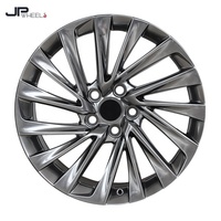 Vente en gros de jantes en alliage 17 18 pouces 5x114.3 pour Lexus ES GS HS IS C F LS NX RC RX SC UX #12011