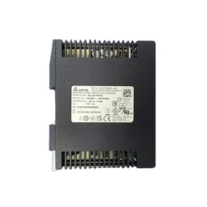 เดลต้า ไลท์ ซีรีส์ DRL-24V75W1AZ ราง DIN แหล่งจ่ายไฟแบบสวิตชิ่ง 24V 3.125A 75W - Product Image 1