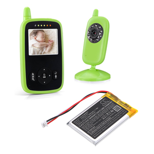 Batidor para monitor <span class=keywords><strong>HelloBaby</strong></span> HB24, HB31, HB6231, HB6233 , HB6339, HB66, HB66 Pro AHB523450 - Product Image 6