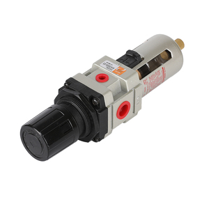 AIRTOP AW1000~5000 ตัวกรองควบคุมการไหลของอากาศ AC SMC แรงดันสูง 25 มม. รีลีฟ 0.05-0.85 - Product Image 3