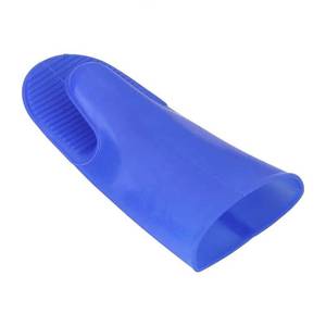 High Quality Household Long Style Cleaning <b>Gloves</b> Insulated Heat Resistant Silicone <b>Oven</b> Mitts - Product Image 1