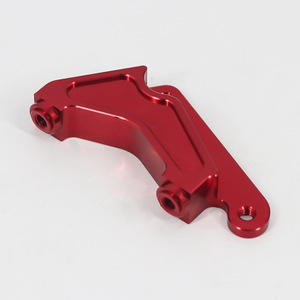 Weifan Caliper Adapter 82mm Aluminum Alloy For Electric Scooters DIO Model 308 <b>Bracket</b> - Product Image 5
