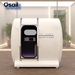 Osail - Cámara de Oxígeno Hiperbárico Multifuncional de Cuero Reclinable y Calefactada, en Oferta, para Uso Doméstico, Clínico, de Rehabilitación y <span class=keywords><strong>Tratamiento</strong></span> - Product Image 4