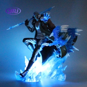Alta Calidad 30cm GK figura de acción Lx Pop Max serie Kuzan Rebel Forces coleccionables Anime muñeca Juguetes - Product Image 2