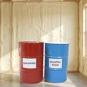 Matériau en <span class=keywords><strong>mousse</strong></span> de polyuréthane à deux composants, polyuréthane rigide - Product Image 1
