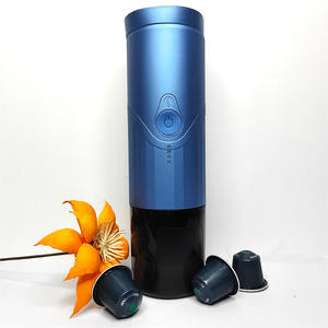 Machines à café multicolores Come Strong Coffee Good Quantit Fonction de chauffage de la cafetière avec 20 bars 2 en 1 Aluminium OEM 90 - Product Image 4