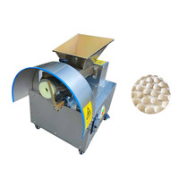 Diviseuse de pâte électrique pour pizza, pain à burger, boulettes de pâte, et autres produits céréaliers – Diviseuse de pâte ronde à vendre