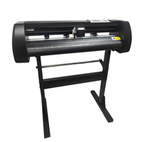 Machine de Découpe de Vinyle 720 mm Traceur de Découpe Machine à Découper le Vinyle