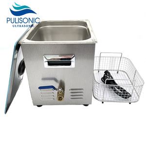 Nettoyeur à ultrasons professionnel 15L 240W en acier inoxydable avec affichage numérique 40kHz pour le <span class=keywords><strong>nettoyage</strong></span> industriel des carburateurs - Product Image 3