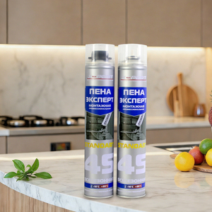OEM High Foaming 750ml Construction Door Window Filling <strong>Mounting</strong> Expanding Sealing Polyurethane <strong>Spray</strong> Foam - Product Image 3