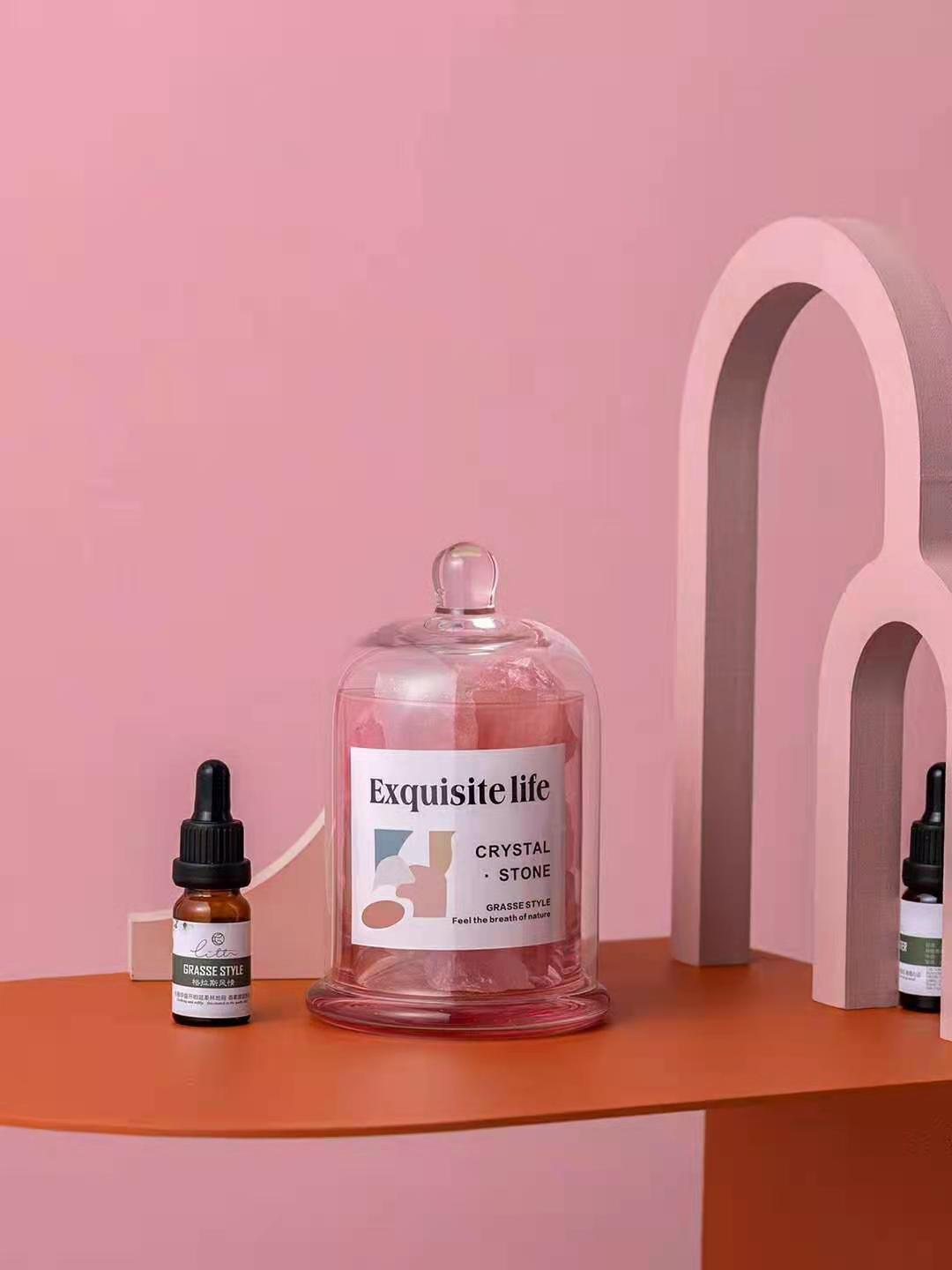 Oli essenziali di fragranza domestica dell'eucalyptus della menta piperita dell'OEM per profumo domestico 1