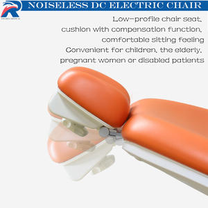 Multifunctional <strong>Dental</strong> <strong>Chair</strong> Morden <strong>Dental</strong> <strong>Chair</strong> Cart High Quality <strong>Dental</strong> <strong>Unit</strong> <strong>Chair</strong> Made in <strong>China</strong> for Sale - Product Image 5