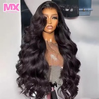Perruques en cheveux cambodgiens bruts, dentelle HD, vague d'eau, qualité 11A, perruque en cheveux humains pré-épilée, dentelle HD frontale, vente en gros, perruque en dentelle HD sans colle 5x5