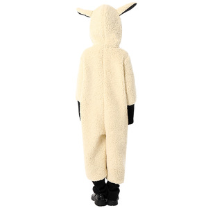 Disfraz de Oveja para Niños, Lindo Disfraz de Animal para Cosplay, Actuaciones Escénicas, Invierno 2024 - Product Image 3