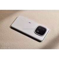 Nouveau Smartphone IQ 13 6,86'' 144Hz AMOLED 2K Snapdragon 8 Elite 6150mAh Charge 120W Android 15 5G LTE CDMA pour le marché français et espagnol