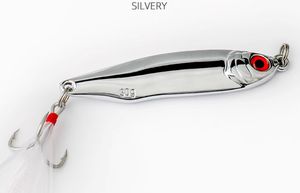 Señuelo de Pesca Vertical de plomo, Plantilla de Metal de diamante personalizado, Señuelos de Pesca de fundición lenta, Plantilla Senuelo <span class=keywords><strong>Cebo</strong></span> - Product Image 6