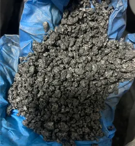 Быстрая скорость поглощения графитового нефтяного кокса gpc cpc синтетический графитовый порошок 98.5% графитизированный нефтяной кокс карбуризаторы GD - Product Image 2