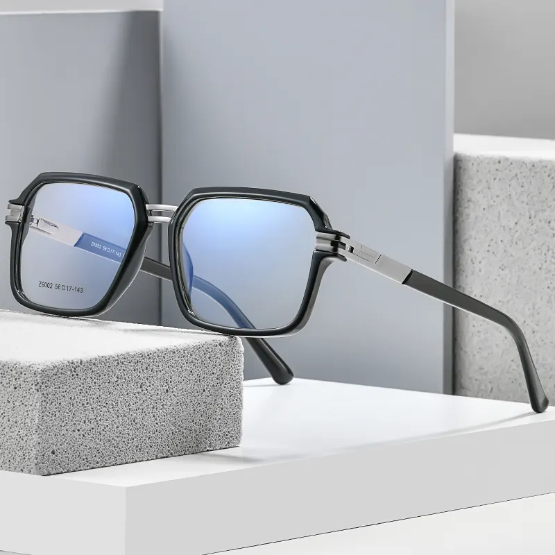 Wholesale TR90 Spring Hinge Glasses Frame Male Eyeglass Frames For Men