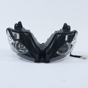 ชุดไฟหน้ารถจักรยานยนต์ราคาดีที่สุดสําหรับ Triumph <span class=keywords><strong>675</strong></span> <span class=keywords><strong>Daytona</strong></span> 2006 <span class=keywords><strong>2007</strong></span> 2008 - Product Image 6