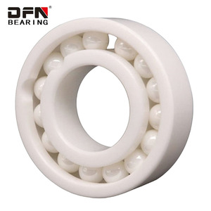 Roulement en céramique noire DFN Si3n4 688 606 608 626 629 683 684 685 686 687 689 699 <span class=keywords><strong>625</strong></span> 5x16x5 Zz 2rs - Product Image 2