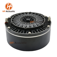 Bobine vocale unique de qualité supérieure de 90 mm gorge de 2 pouces haut-parleur de milieu de gamme de 4/8 Ohm HF-BMS-4596ND de pilote de Compression en néodyme