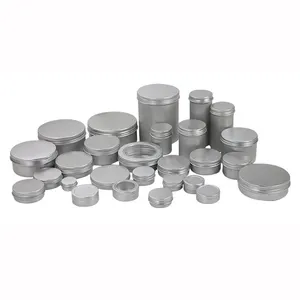 The Box UK - Wholesale Supplier of Tin packaging & Aluminium