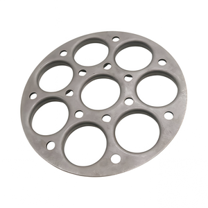 Pièces de moteur hydraulique à piston A6V E/M, pièces de rechange A6VM55 A6VE55, kit de joints rotatifs, plaque d'arbre, déplacement 55, 50 - Product Image 6