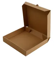 Chiha — boîte à Pizza ondulé de qualité alimentaire, en Carton, taille imprimée personnalisée