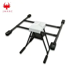 Drone iskeleti kiti 1000mm ağır yük 4-rotor karbon Fiber Drone vücut 1-5kg yük çerçeve JMRRC