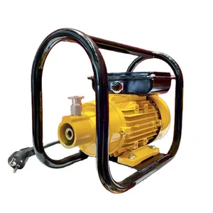 ZN Series 2.2kw 3hp 220v 2800rpm vibrator electrical portable concrete vibration motors external cast Iron aluminum