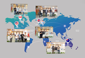 Самая дешевая Международная экспедирование <span class=keywords><strong>DHL</strong></span> UPS из Китая в Нигерию - Product Image 2