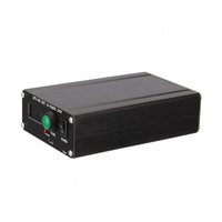 Tuner d'antenne intégré ATU 100Pro pour émetteur-récepteur radio HF, ajustement automatique de l'impédance, 1,8-30 MHz, 100 W SSB CW