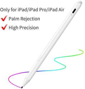 2,0mm <span class=keywords><strong>punta</strong></span> de precisión pantalla táctil activo capacitiva lápiz con rechazo palma para apple ipad - Product Image 3