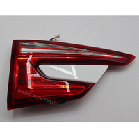 Accessoires de pièces d'auto feu arrière feu arrière feu arrière arrêt arrière combinaison de recul lampe intérieure pour BYD YUAN 2018 2016 2017