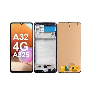Pantalla LCD Incell Económica para <span class=keywords><strong>Samsung</strong></span> <span class=keywords><strong>A32</strong></span> 4G, Ensamblaje de Pantalla |   Precio al por Mayor |   Garantía de 12 meses - Product Image 4