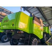 Moissonneuse-batteuse Zoomlion TF150 300 CV pour l'agriculture à grande échelle