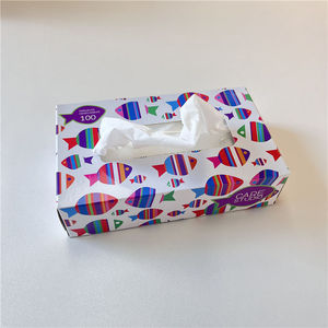 Offre Spéciale <span class=keywords><strong>mouchoirs</strong></span> pour le visage <span class=keywords><strong>2</strong></span> plis cube boîte à <span class=keywords><strong>mouchoirs</strong></span> boîte de papier de soie visage - Product Image 3