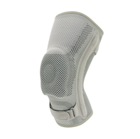 Genouillère de compression respirante à ressorts double face OEM pour le soulagement de la douleur au genou et la protection