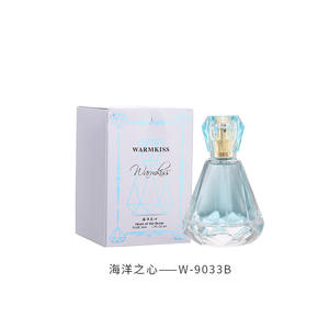 Großhandel 50ml Guter Geruch Körper duft Langlebiges Spray Parfüm Männer Frauen Parfüm - Product Image 1